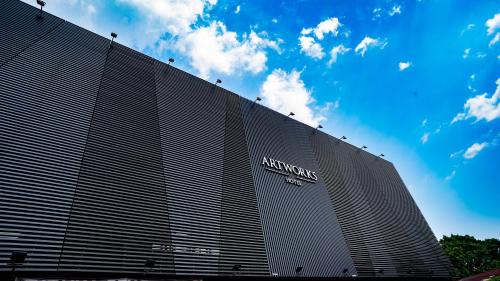 Paluh Hotel | Artworks Hotel Ipoh