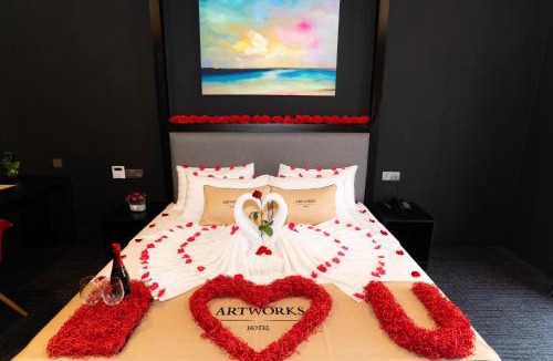 Paluh Hotel | Artworks Hotel Ipoh