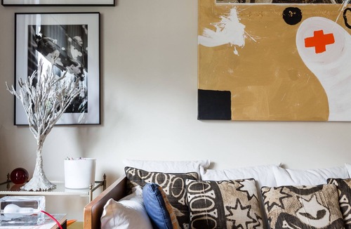 Notre-Dame-des-Champs Apartment | Arty by Luxembourg Gardens, by Veeve