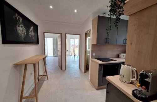 Saint Maurice Apartment | Arty & Chic à Nice