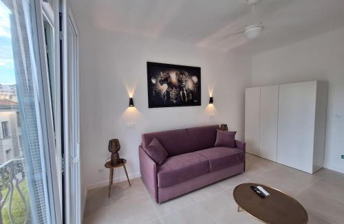 Saint Maurice Apartment | Arty & Chic à Nice