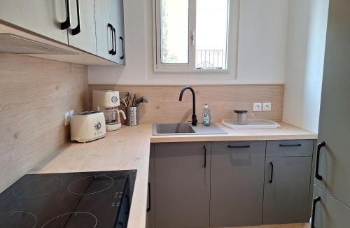 Saint Maurice Apartment | Arty & Chic à Nice