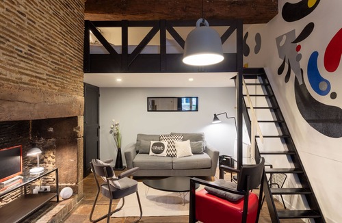 Centre Apartment | ARTY - Cosy 30m2 tout confort plein centre