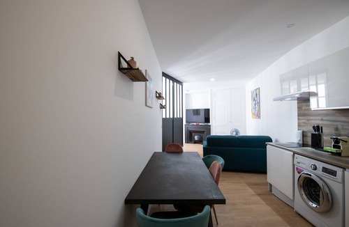 Vaise Apartment | Arty - Nice studio place Valmy