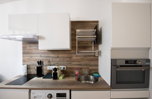 Vaise Apartment | Arty - Nice studio place Valmy