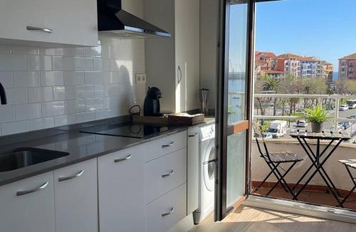 Bermeo Apartment | Artza II apartamento con vistas al puerto