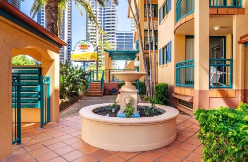 Broadbeach Resort | Aruba Sands Resort