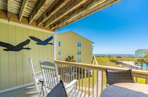 Surf City Condo | Aruba Sun - 1 BR Surf Condo - Great Views and Community Pool