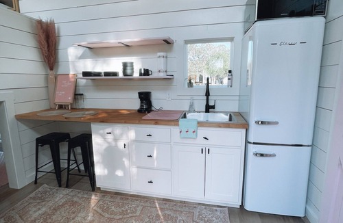 Blanco Cabin | Aruba Tiny Islands Resort