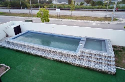 Selangor House | Aruna Retreat Rawang