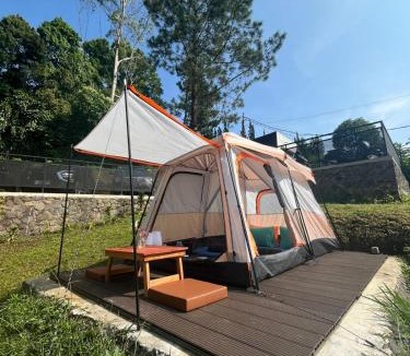 Cibodas Cabin | Arunika Villa