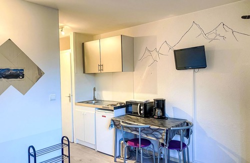 Chamonix City Centre Apartment | Arve 1 et 2 by Interhome
