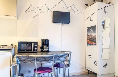 Chamonix City Centre Apartment | Arve 1 et 2 by Interhome