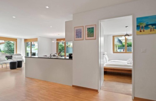 Churwalden Apartment | Arve by Interhome