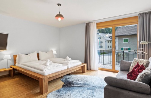 Churwalden Apartment | Arve by Interhome