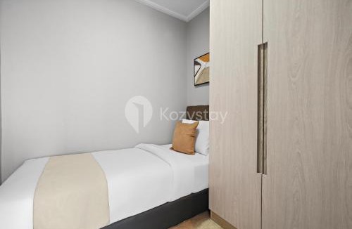Cikini Apartment | Arvia by Kozystay - Menteng