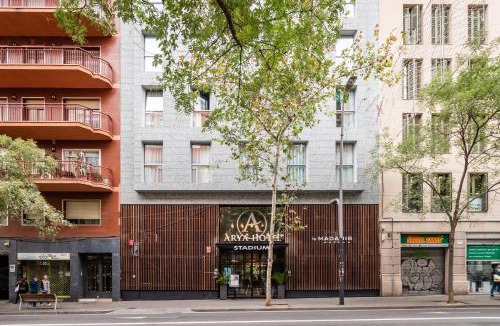 Sants-Badal Hotel | Arya Stadium Hotel