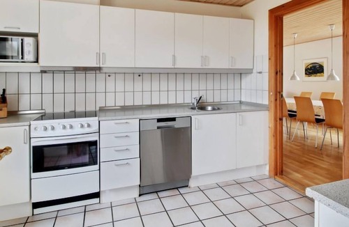 Frostrup House | "Aryan" - 5km from the sea by Interhome