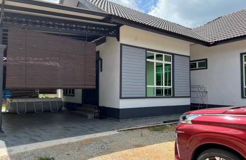 Kuala Terengganu Resort | ARZ HomeStay Unit B