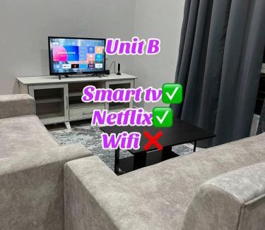 Kuala Terengganu House | Arz Homestay unit A&B