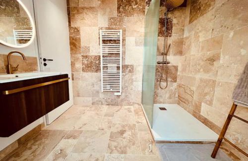 Muzillac Apartment | ARZ T3 - Hyper centre - Parking