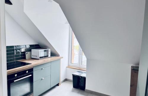 Muzillac Apartment | ARZ T3 - Hyper centre - Parking