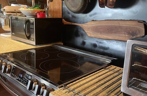Baysville Cabin | As featured in Style Magazine