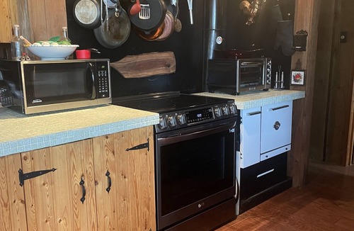 Baysville Cabin | As featured in Style Magazine