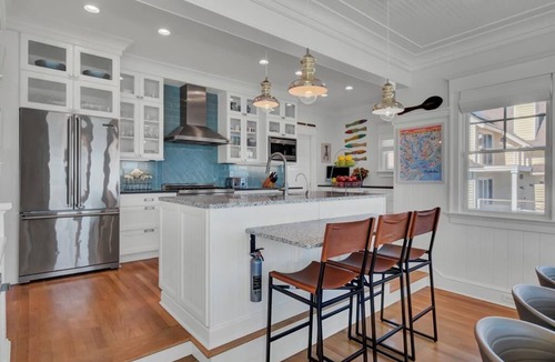 Sullivan's Island House | As Good As It Gets | Oceanfront Pool Estate on Sullivan’s Island
