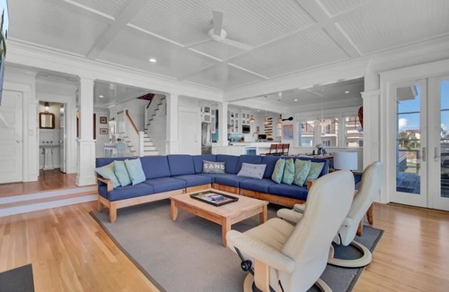 Sullivan's Island House | As Good As It Gets | Oceanfront Pool Estate on Sullivan’s Island