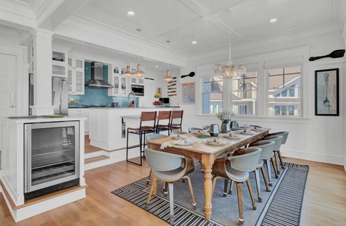 Sullivan's Island House | As Good As It Gets | Oceanfront Pool Estate on Sullivan’s Island