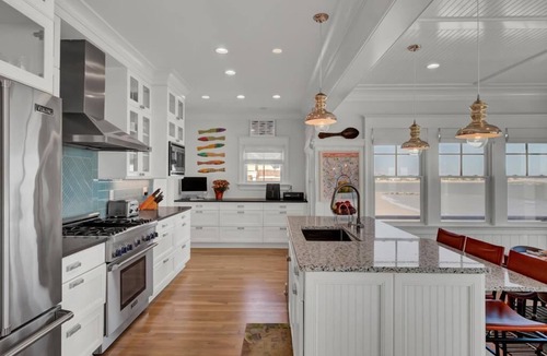 Sullivan's Island House | As Good As It Gets | Oceanfront Pool Estate on Sullivan’s Island