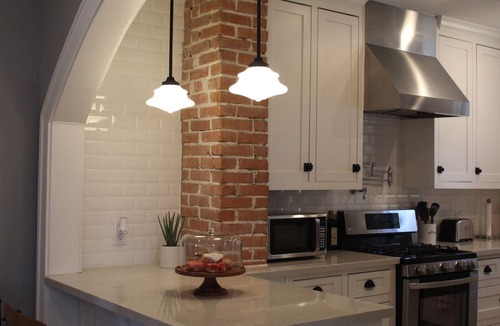 Brookview House | AS SEEN ON FIXER UPPER "THE BRICK HOUSE"
