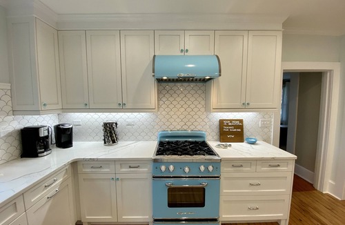 Cape Charles House | As seen on HGTV! 4 BR, 2 blocks to beach. Newly renovated. Golf Cart Included.