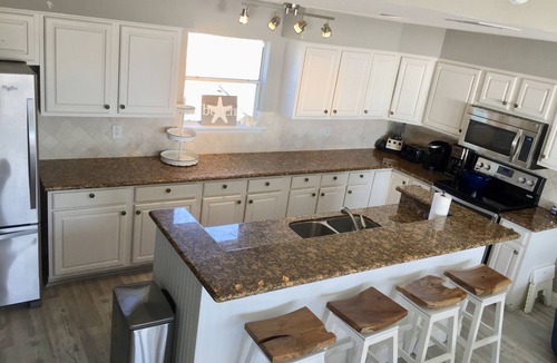 Terramar Beach House | AS SEEN ON HGTV! Beachfront home, Amazing Views, Private 2nd floor Primary brm