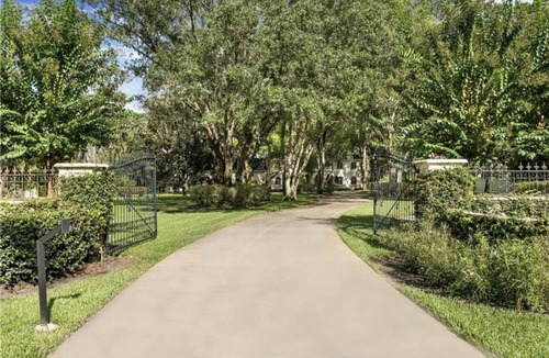 Lutz House | As seen on Netflix