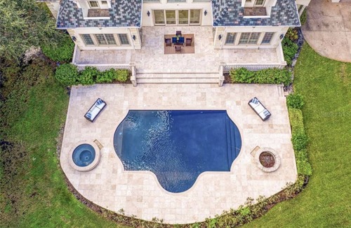 Lutz House | As seen on Netflix