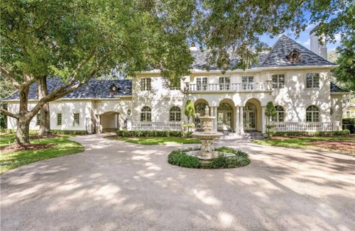 Lutz House | As seen on Netflix