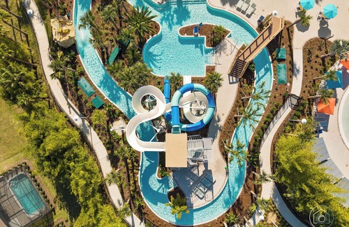 Davenport House | AS SEEN ON TV - Themed Rooms - Arcade, Pool & Resort.