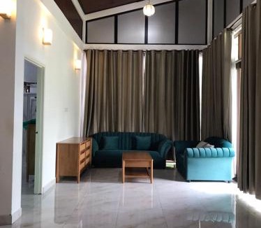 Sabak Bernam District House | As Sufi Village