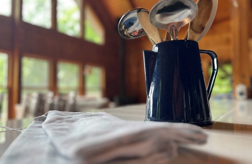 Cook Station Cabin | As the River Flows-a Rustic River Retreat