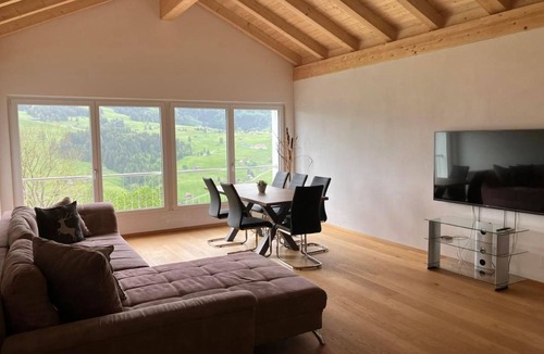 Wildhaus Apartment | As Träumli by Interhome