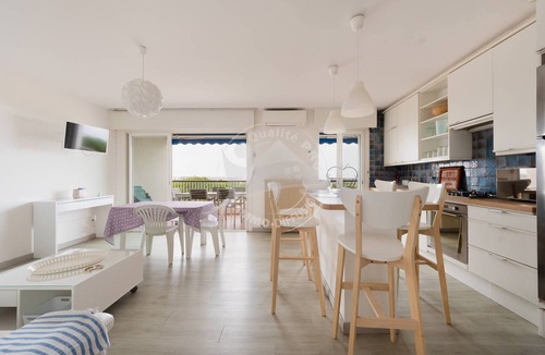 Le Grau-Du-Roi Apartment | AS13357 - P3 facing the beach with private parking