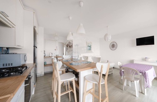 Le Grau-Du-Roi Apartment | AS13357 - P3 facing the beach with private parking