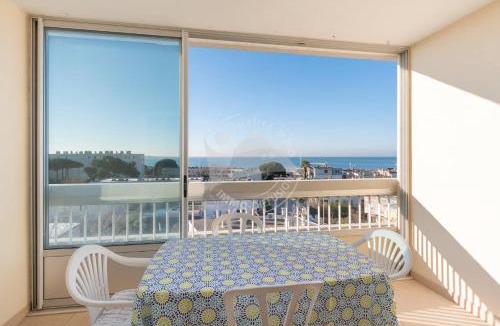 Le Grau-Du-Roi Apartment | AS16246 - Studio au Boucanet avec magnifique vue mer