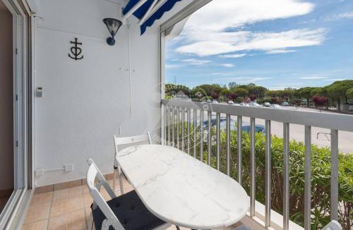 Le Grau-Du-Roi Apartment | AS21387 - Studio grande cabine avec parking privé à 200m de la plage
