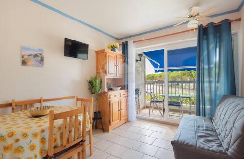 Le Grau-Du-Roi Apartment | AS21387 - Studio grande cabine avec parking privé à 200m de la plage