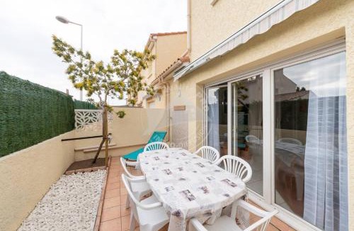 Le Grau-Du-Roi Villa | AS21493 - Villa P3 avec terrasse et solarium
