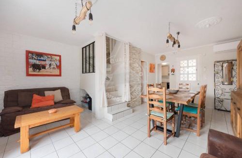 Le Grau-Du-Roi Villa | AS21493 - Villa P3 avec terrasse et solarium