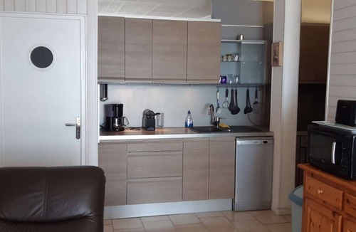 Le Grau-Du-Roi Apartment | AS22244-P4 Sea view,on the beach, private parking